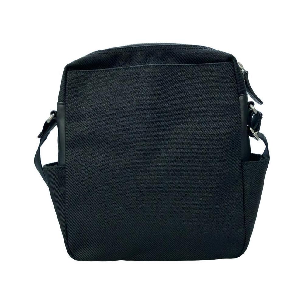 Burberry shoulder Black Messenger bag